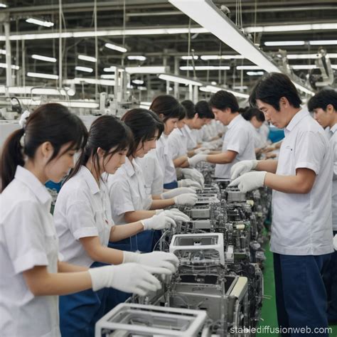 Japan factory worker without experience.  It outlines the benefits of working in J...