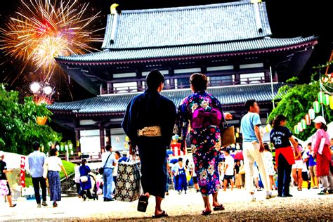 Japan in august. Newsflash: this is the busiest period for tourism industry in Japan (hint: Obon). I'm having troubles finding advices about seasonal happenings to attend First few search results for events japan august 2019. Japan Cheapo's list of August events. 5 biggest festivals of August 2019. 8 best summer festivals 
