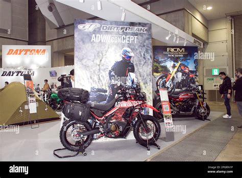 Japan motorcycle show