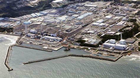 Japan nuclear plant conducts tests before discharging treated radioactive wastewater into sea