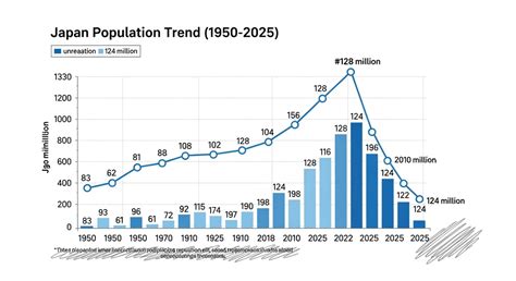 Japan population 2025. .  ...
