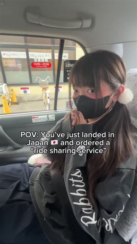 Japan rideshare. .  ...