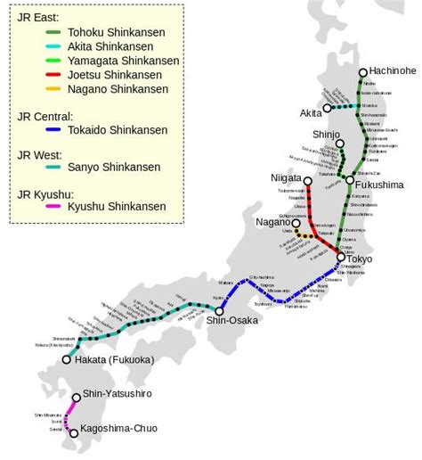 Japan shinkansen map. Things To Know About Japan shinkansen map. 