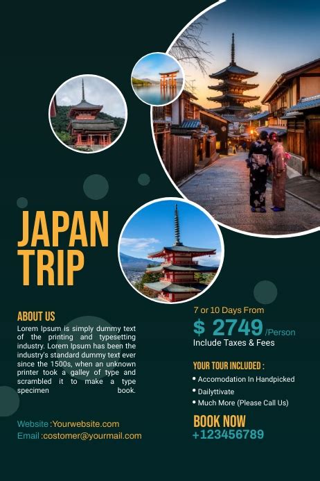 Japan travel agency. Check out the list of experienced tour operators and travel agencies in Canada. Trade; Media; ... Above is a list of tour operators which sell Japan travel products. The Japan National Tourism Organization (JNTO) is not affiliated … 