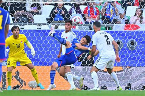 Japan vs iraq. Japan's goal came in injury time at the end of the game, Liverpool's Wataru Endo heading in. This was the first time the Samurai Blue, ranked 17th in the world, had lost to Iraq, ranked 63rd, in ... 