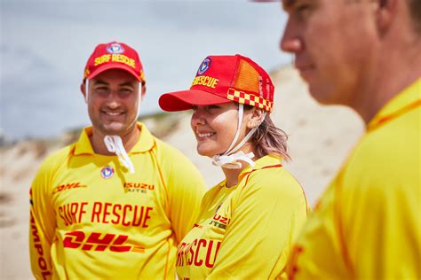 Japan-Australia Lifesaver Exchange Program 2024 - Surf Life Saving