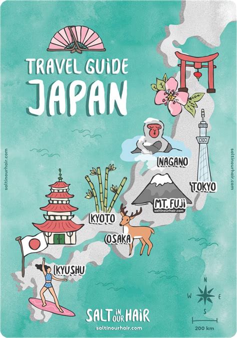 Read Japan Travel Guide 2019 By Like Nowhere Else