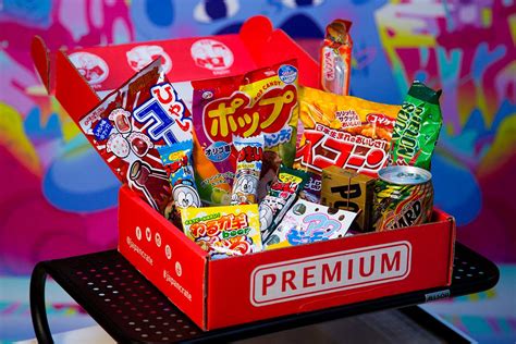 Japancrate - A Japanese snack subscription box that delivers monthly Japanese candy from Tokyo to your door with shipping worldwide. Experience Japanese snacks!