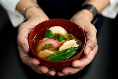 Japanese American New Year’s food traditions transcend time