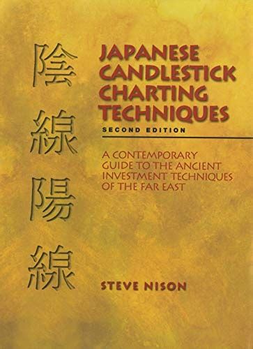 Japanese Candlestick Charting Techniques by Steve Nison: …