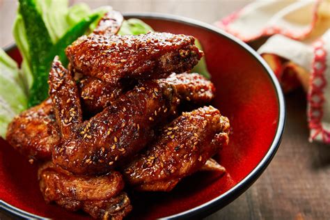 Japanese Chicken Wings