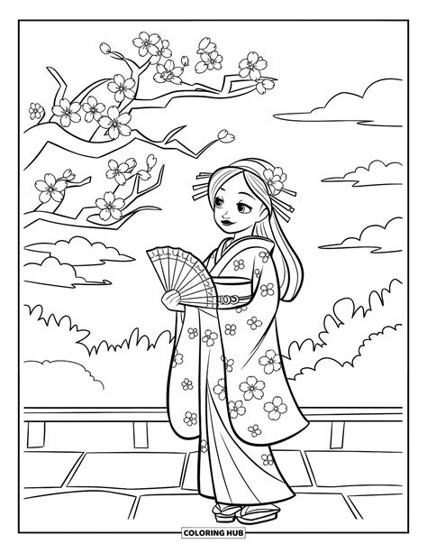 Coloring Page Ant