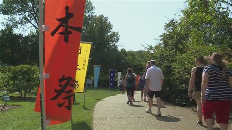 Japanese Festival returning to Missouri Botanical Garden for 46th year this weekend