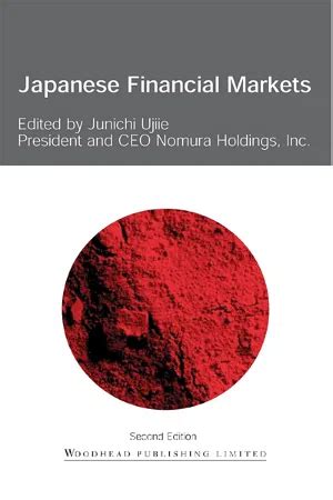 Japanese Financial Markets Second Edition