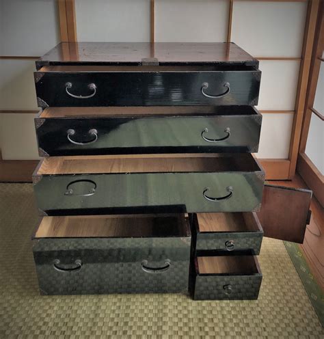 Japanese Furniture Style - Guide to Value, Marks, History