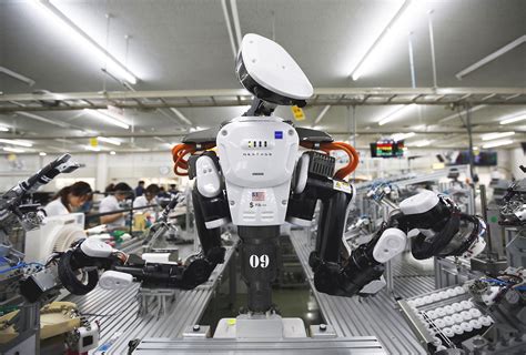 Japanese Industrial Robot Association: Driving Innovation in Manufacturing