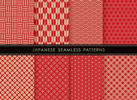 Japanese Pattern Info 和柄商用フリー素材 Wagara Pattern Japanese Pattern