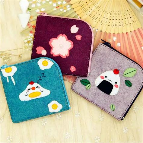 Japanese Sewing Wallet