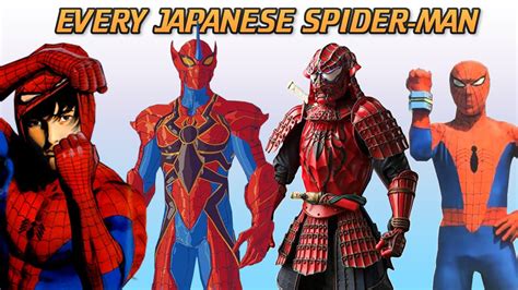 Japanese Spiderman Suit: The Ultimate Guide