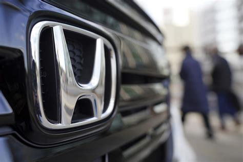 Japanese automaker Honda reports its 3Q profit jumped on strong demand at home and in the US