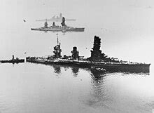 Japanese battleship Fusō - Wikipedia