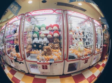 Japanese claw machine. Bettina Makalintal. 10.02.19. “They are meant to be programmed such that the cost price of the prizes are fulfilled before issuing a payout,” he said. For example, if the prize costs $10 and ... 