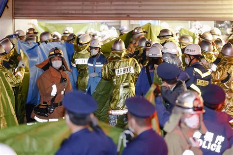 Japanese court sentences ‘Joker’ to 23 years for stabbing passenger, setting a fire on a Tokyo train