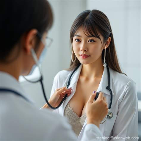 Japanese doctor sex patient. .  ...