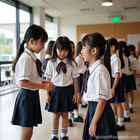 Japanese elementary school uniform.  With over 60 They are a famous symbol o...
