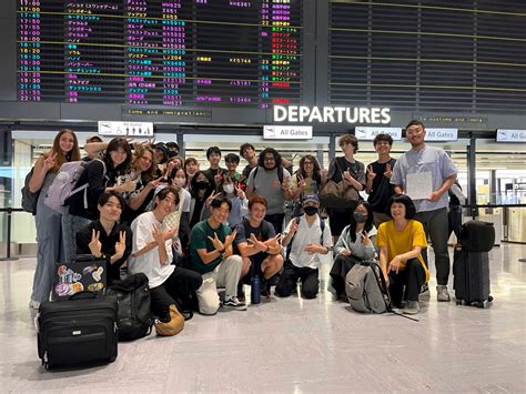 Japanese exchange program sends Los Gatos High School students abroad