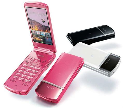 Japanese flip phone. Docomo Sharp SH-01J Aquos Keitai 2 Android WiFi Flip Phone Unlocked (Pink Color) $395.00. Add to Compare. Add to Wishlist. AU KDDI Sharp SHF33 Aquos … 