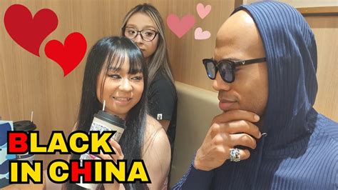 Japanese girl is fucking with black guy. .  ...