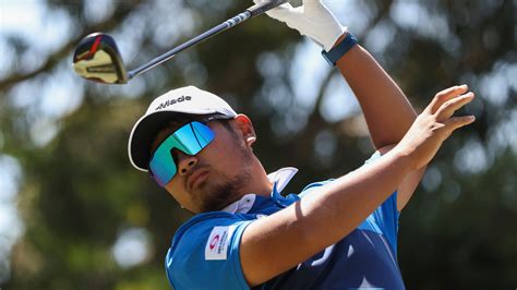 Japanese golfer Ryo Hisatsune voted rookie of the year on the European tour
