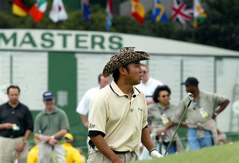 Japanese golfer nicknamed "Tower" - Global Clue