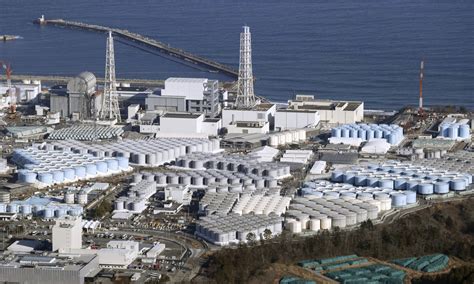 Japanese government pledges long-term support for fisheries during Fukushima plant water release