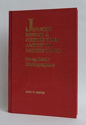 Japanese history and culture from ancient to modern times seven basic bibliographies. - Honda 1986 vf700c magna service manual.