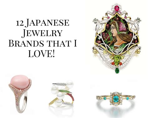 Japanese jewelry brands. Things To Know About Japanese jewelry brands. 