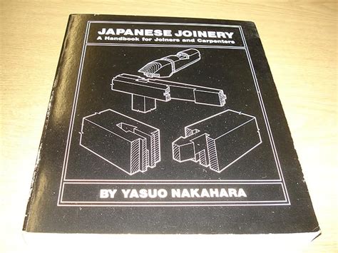 Japanese joinery a handbook for joiners and carpenters. - Cristianos cautivos para la orden de la merced.