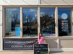 With each steady stream of new sales during accessible daily hours, Maruichi Japanese Food & Deli's Princeton store is a prime spot for the fast and the foodies. Maruichi Japanese Food & Deli, 136 Nassau Street, Princeton. Open daily from 9 a.m. to 9 p.m. maruichiprinceton@maruichius.com or maruichius.net.. 