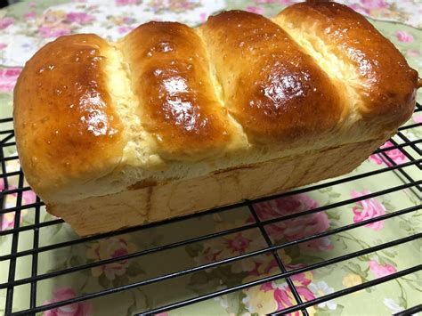 Japanese milk bread near me. Preparation. Step 1. Place a rack in middle of oven; preheat to 400°. Whisk yeast and ½ cup warm water (about 90°) in a small bowl. Let sit until foamy, about 5 minutes. 