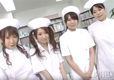 474px x 268px - th?q=Japanese nurse fucking a black gangbang