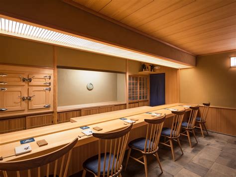 Japanese restaurants nyc. Elements of traditional Japanese architecture and design are combined and given a contemporary spin by New York studio Rockwell Group at this sushi restaurant in Manhattan. Katsuya is the latest ... 