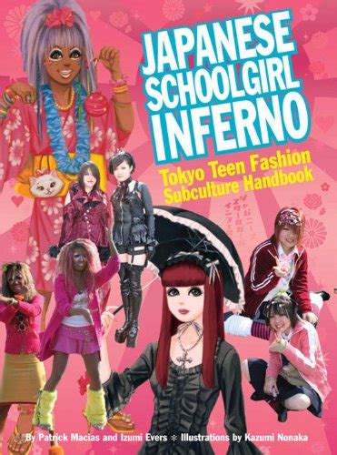 Japanese schoolgirl inferno tokyo teen fashion subculture handbook. - Mini cooper s manual de usuario.