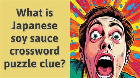 The Crossword Solver found 30 answers to "The Japanese soy and citrus mix is top notch!", 9 letters crossword clue. The Crossword Solver finds answers to classic crosswords and cryptic crossword puzzles. Enter the length or pattern for better results. Click the answer to find similar crossword clues . Enter a Crossword Clue.. 