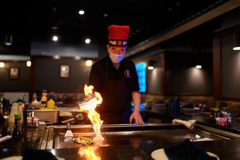 Japanese steakhouse dublin ohio. Genji Japanese Steakhouse - Dublin, Casual Dining Japanese cuisine. Read reviews and book now. ... 5874 Sawmill Rd, Dublin, OH 43017. Additional information. Cross ... 
