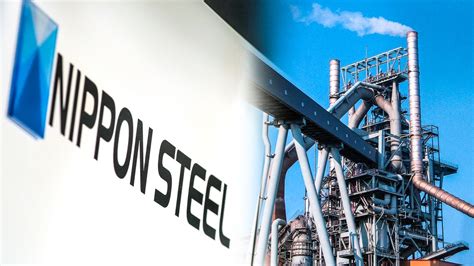 Japanese steelmaker 'Nippon Steel Corporation' buys U.S. Steel