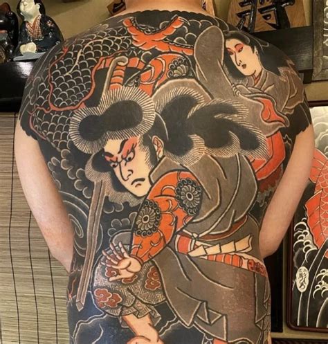 Japanese tattoo artist near me. Nov 9, 2022 · Choosing the right traditional Japanese tattoo artist near me is an important decision, so don't feel like you have to rush into it. Take your time and be sure you're 100% comfortable with your choice before moving forward. Once you've found the perfect artist, you'll be one step closer to getting the beautiful Japanese tattoo of your dreams! 