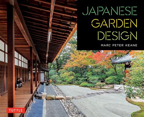 Read Japanese Garden Design By Marc P Keane