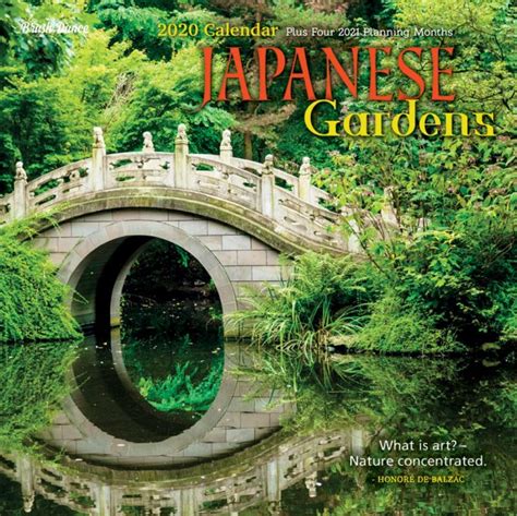 Full Download Japanese Gardens 2020 12 X 12 Inch Monthly Square Wall Calendar By Brush Dance Gardening Outdoor Home Country Nature By Not A Book