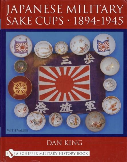 Read Japanese Military Sake Cups  18941945 By Dan   King